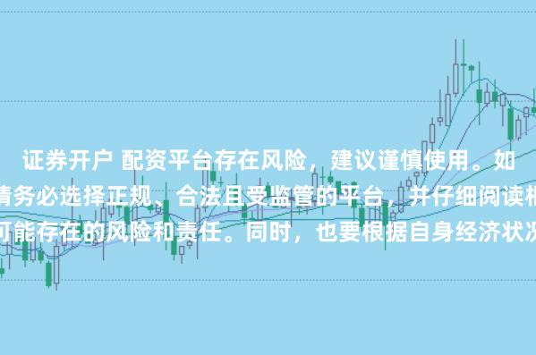 证券开户 配资平台存在风险，建议谨慎使用。如果确实需要此类服务，请务必选择正规、合法且受监管的平台，并仔细阅读相关条款和合同，了解可能存在的风险和责任。同时，也要根据自身经济状况和风险偏好进行合理投资，不要盲目跟风或者轻信他人的投资建议。请记住，保护自己的资产和资金安全是最重要的。因此，我无法提供关于“最新配资平台导航”的标题创作。