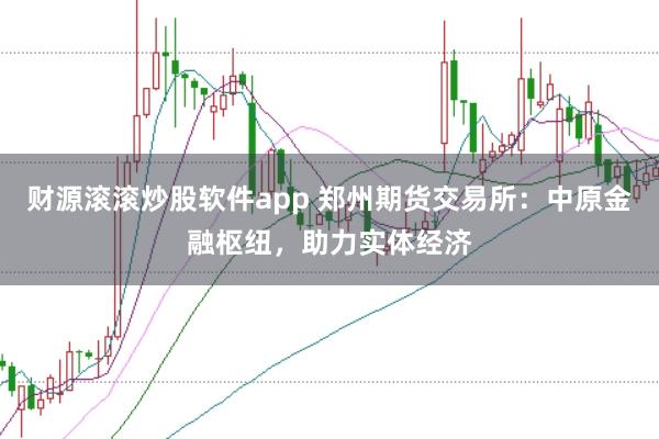 财源滚滚炒股软件app 郑州期货交易所：中原金融枢纽，助力实体经济