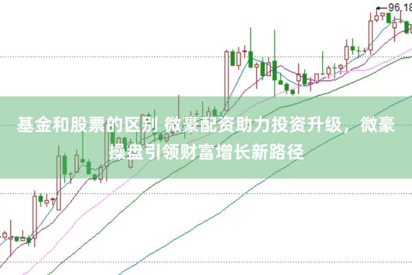 基金和股票的区别 微豪配资助力投资升级，微豪操盘引领财富增长新路径