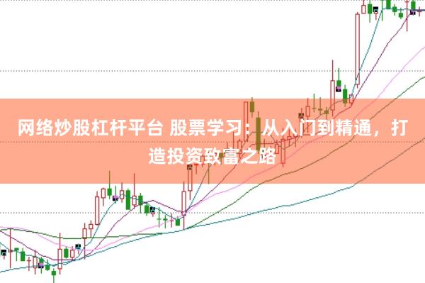 网络炒股杠杆平台 股票学习：从入门到精通，打造投资致富之路