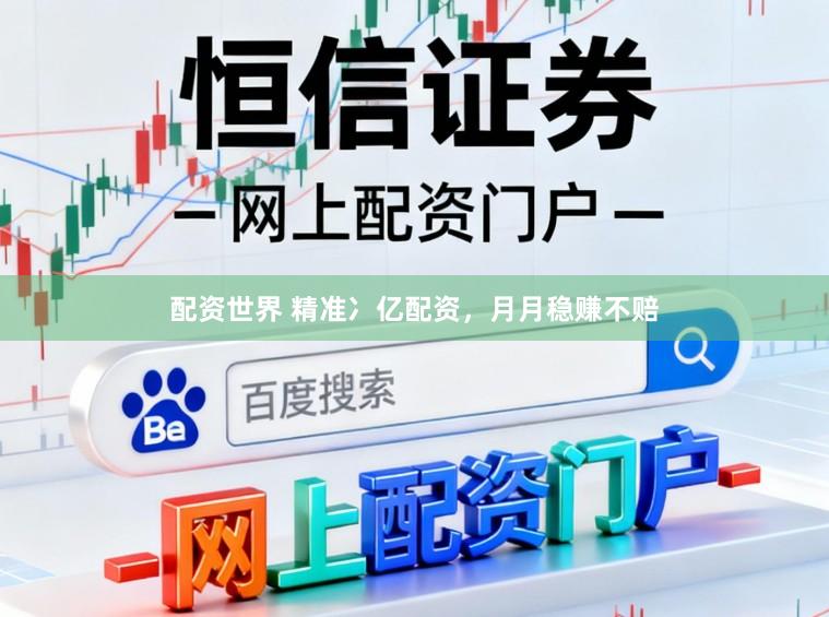 配资世界 精准冫亿配资,月月稳赚不赔