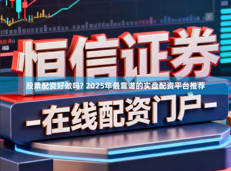 股票配资好做吗? 2025年最靠谱的实盘配资平台推荐