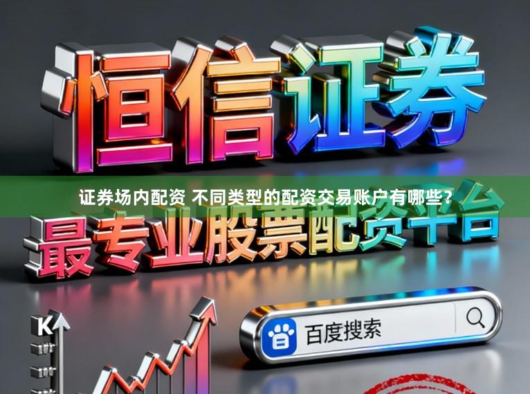证券场内配资 不同类型的配资交易账户有哪些？