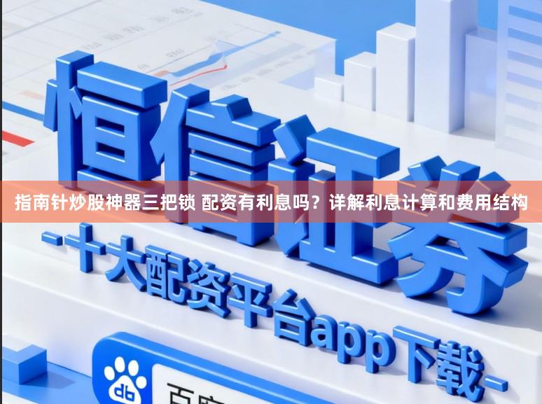 指南针炒股神器三把锁 配资有利息吗？详解利息计算和费用结构
